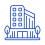 Hybrides Arbeiten Office-first Modell