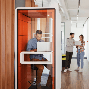 Moderne Bürokonzepte – New-Work: Activity-based-Working
