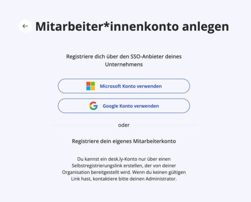 Hilfecenter_Mitarbeiterregistrierung DE Screen