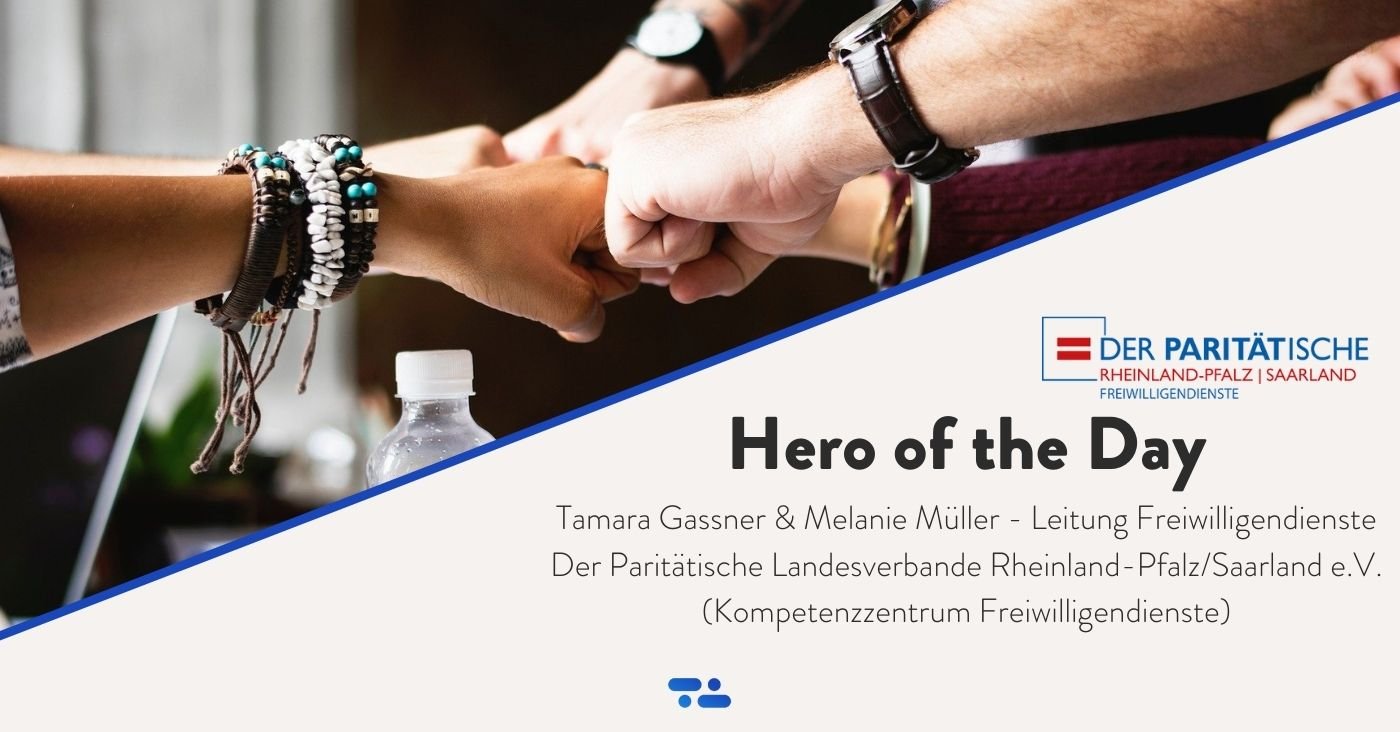 Hero of the Day Tamara Gassner et Melanie Müller