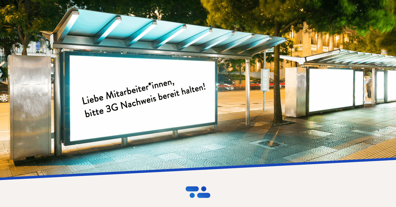 3G-Nachweis in Unternehmen