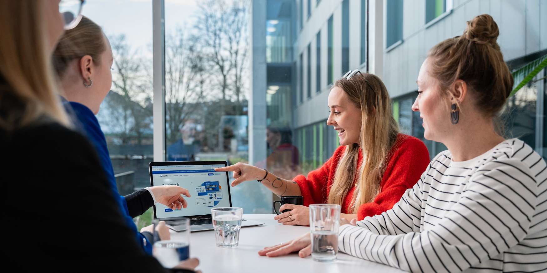 Open-plan office: opportunities and solutions for modern working