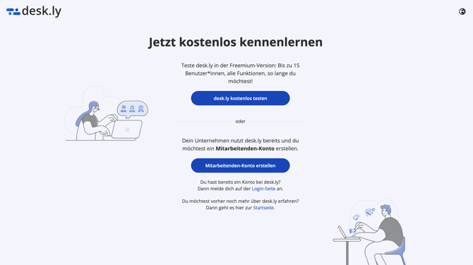 Helpcenter Wie registriere ich mein Unternehmen DE_2