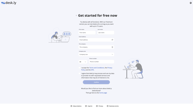 Helpcenter Wie registriere ich mein Unternehmen EN_3