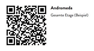 Hilfe QR-Codes Beispiel DE-1