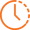 icon uhr express orange