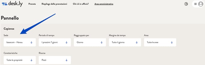 Posso controllare il tasso di occupazione dei miei posti_2
