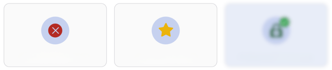 Newsletter Buchungsregeln