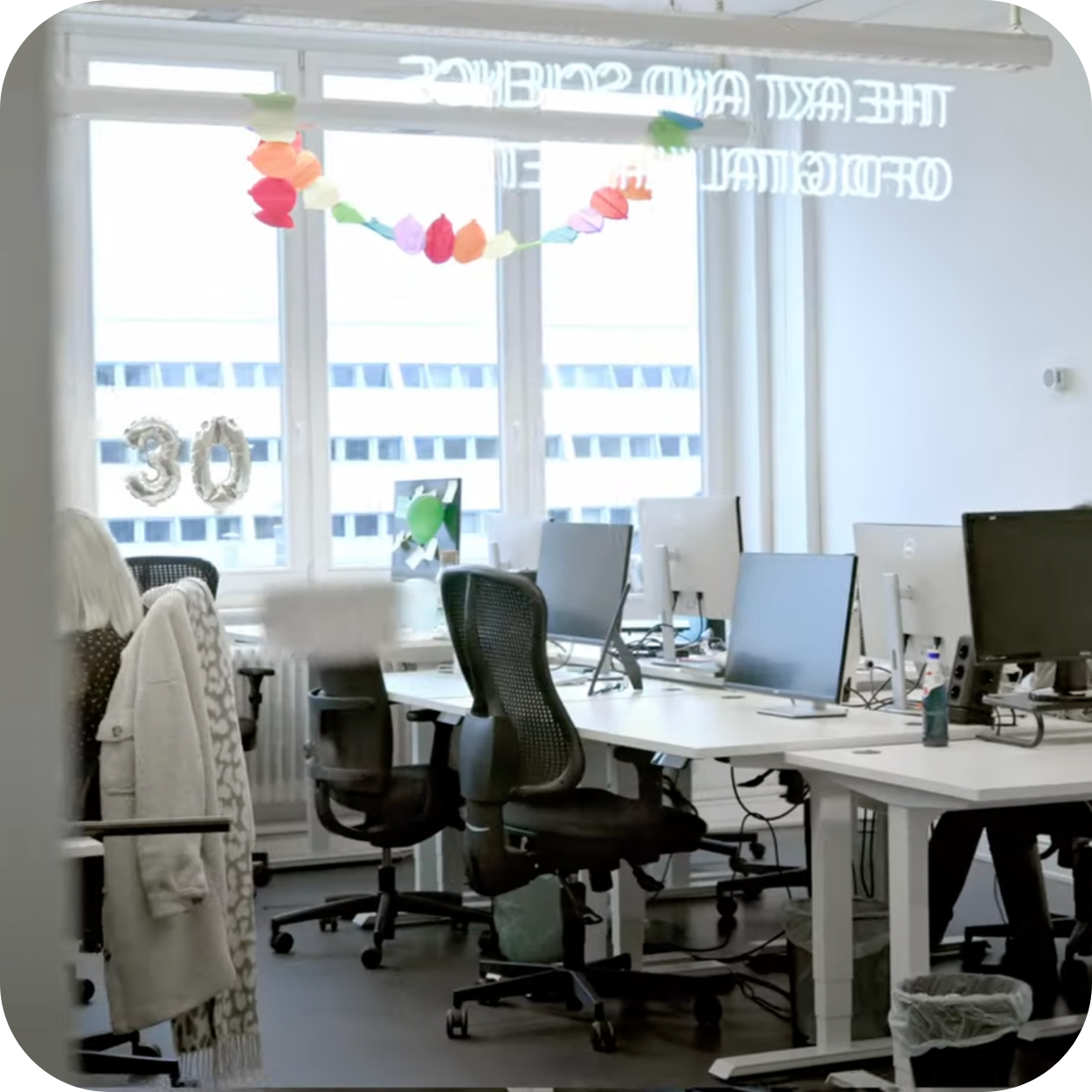 OMR Büro