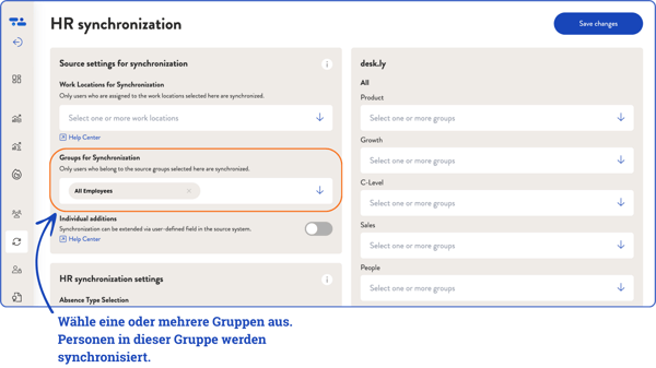 SCIM Integration 1 DE