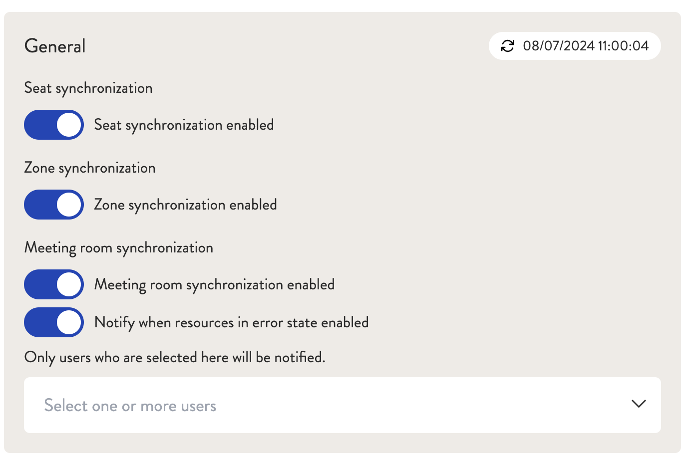 Enable Synchronization How to Set Up Calendar Synchronization with Outlook?
