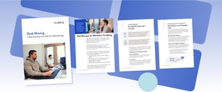 Titel Whitepaper Desk Sharing Best Practices EN