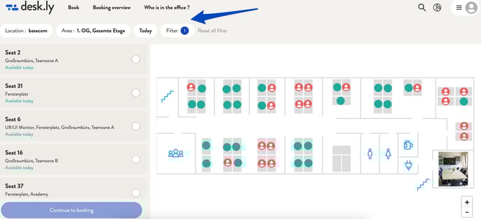 What are the different filter options_1