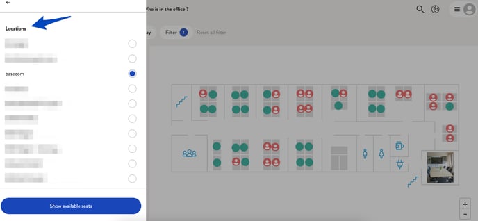 What are the different filter options_2