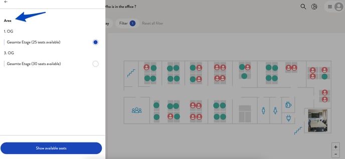 What are the different filter options_3