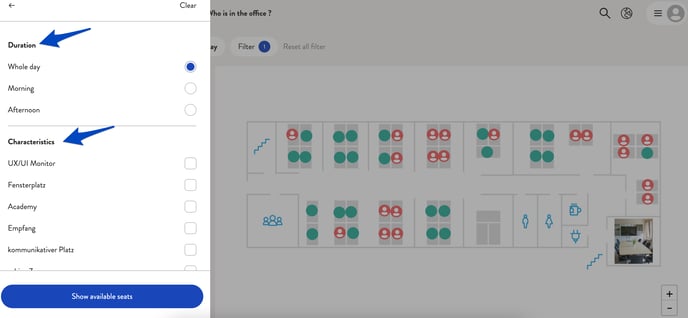 What are the different filter options_5