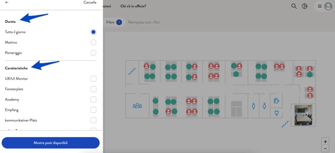 Quali sono le diverse opzioni di filtro_5