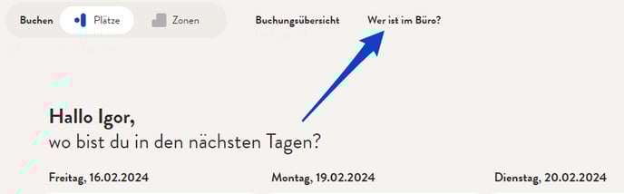 Weristimbüro