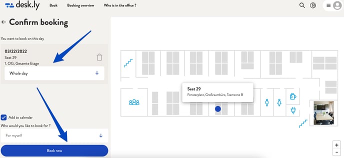 How do I book a seat_2