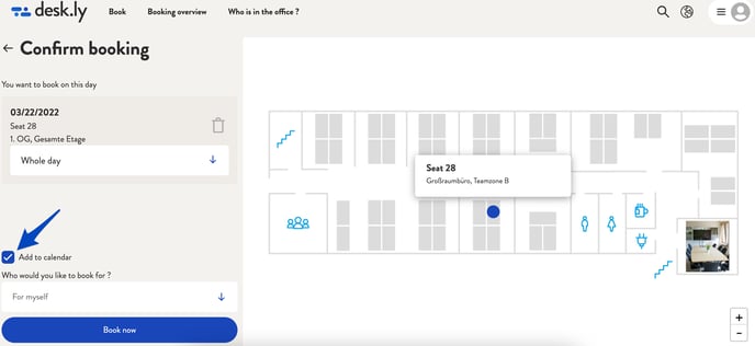 How will my booking be transferred to my calendar_1
