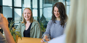 Desk Sharing im öffentlichen Dienst