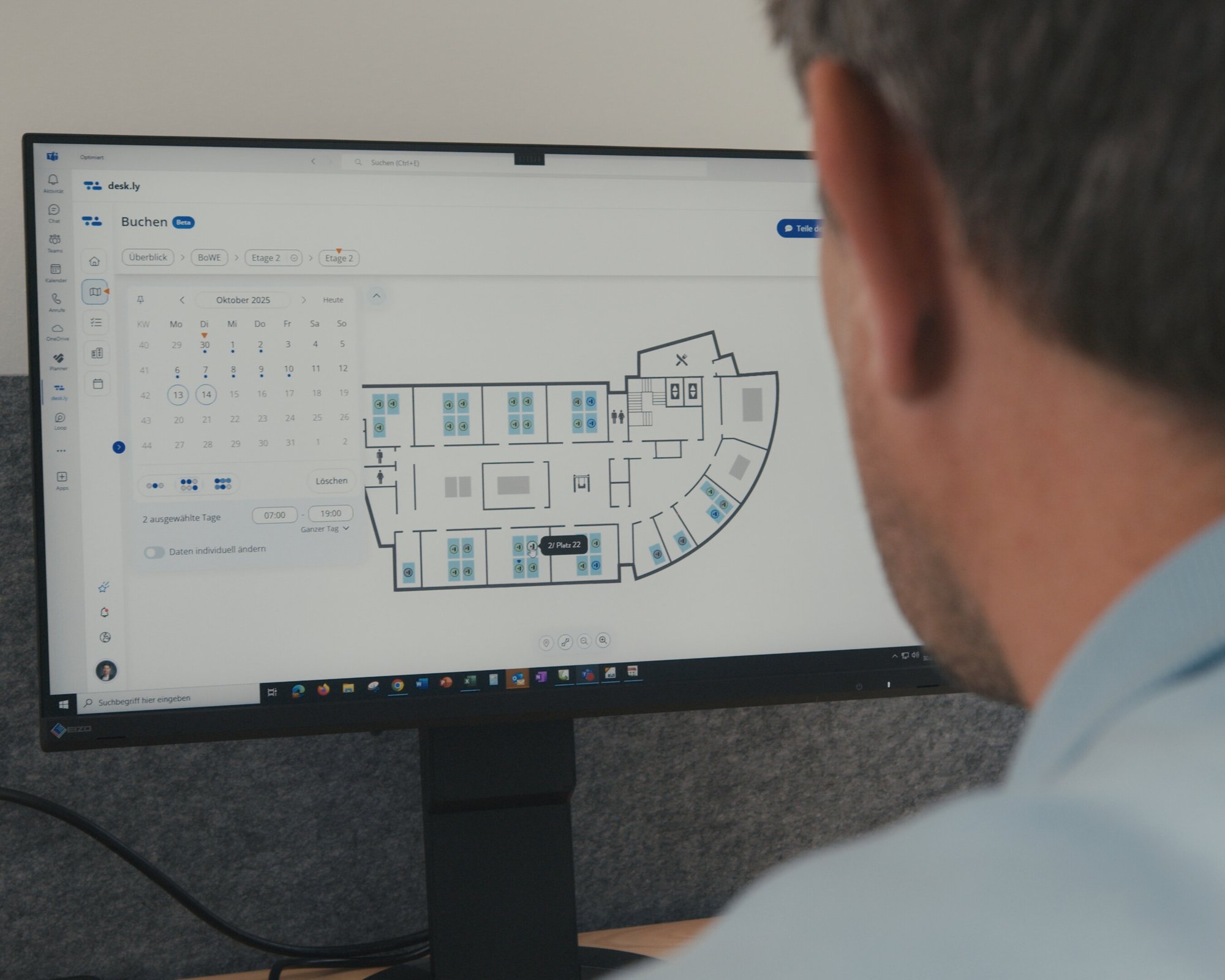 desk.ly_SuccessStory_Bochum_Buchung