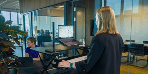 Shared Workspace