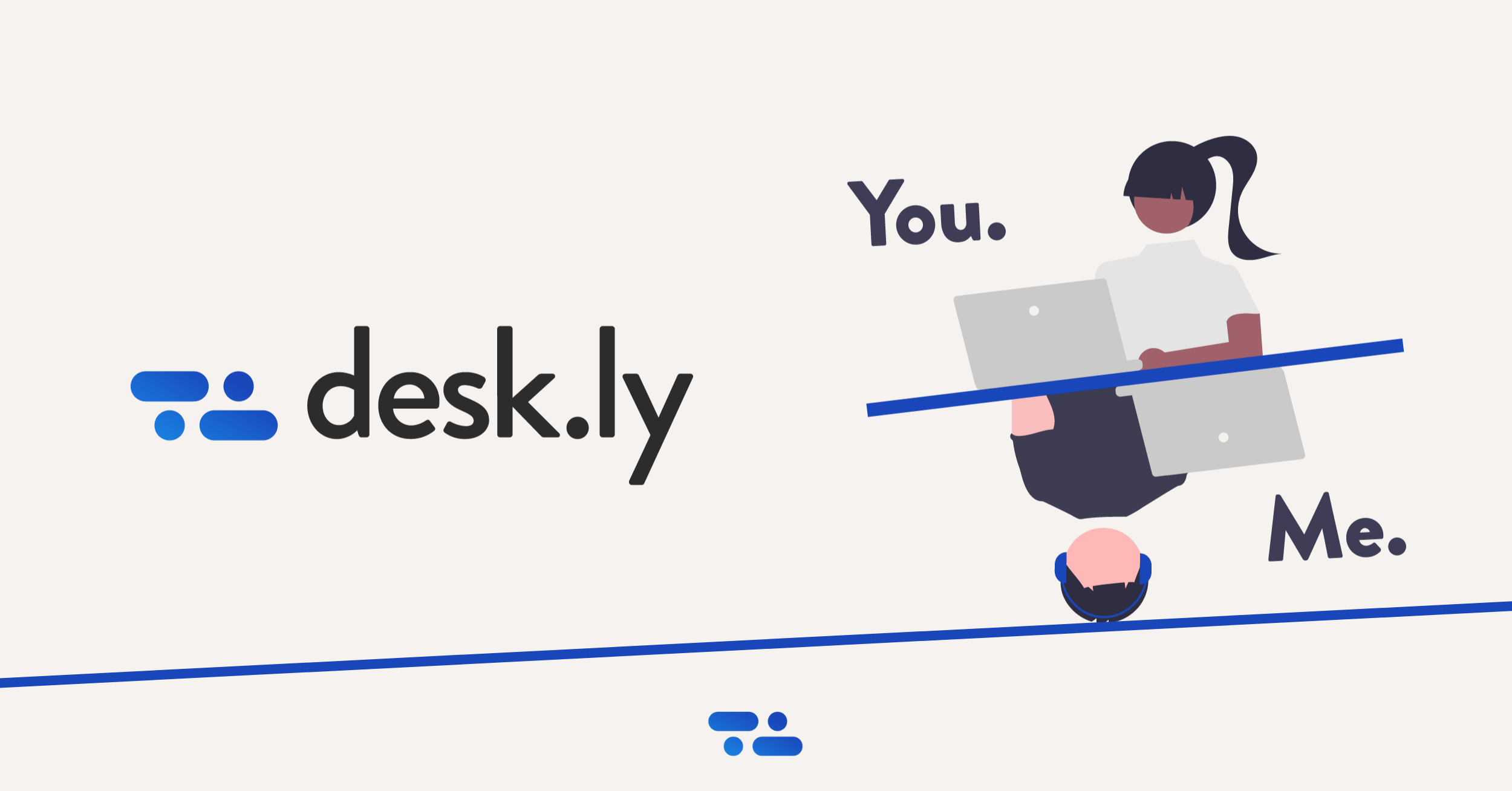 desk.ly-Relaunch