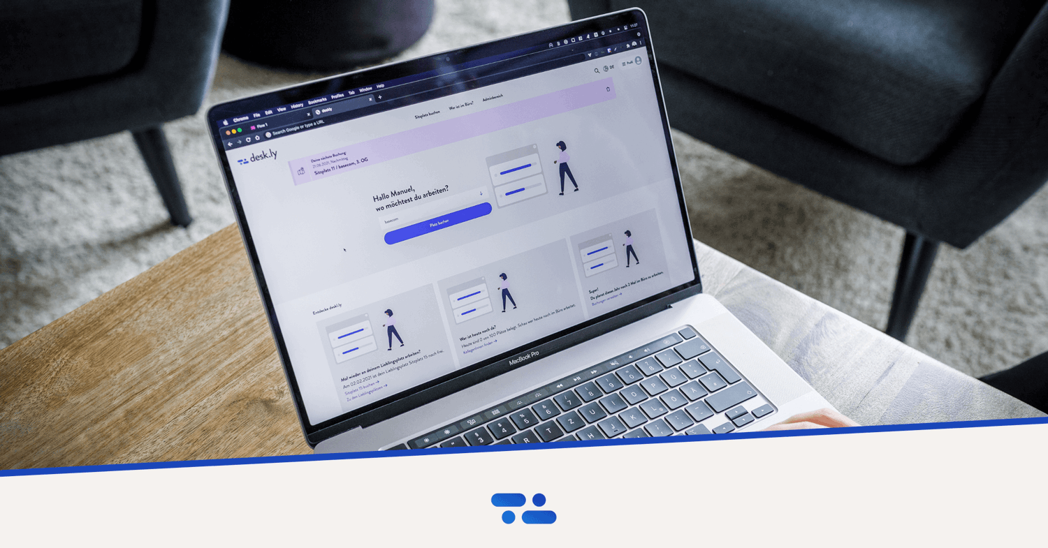 Die 3G-Prüfung im Desksharing-Tool desk.ly