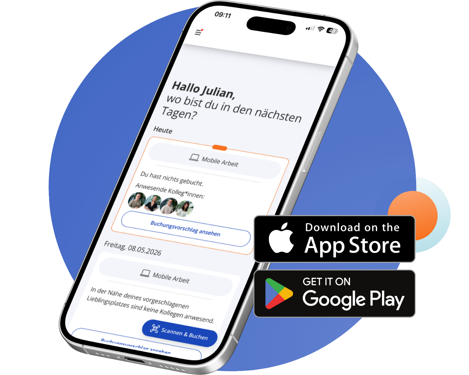 Headergrafiken_deskly Mobile App DE 2026