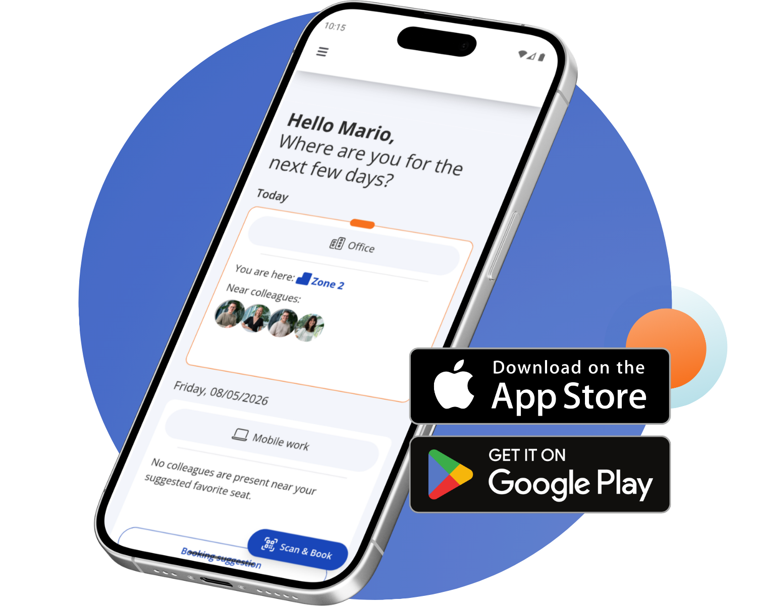 Get the desk.ly mobile App for Apple or Android! Get the desk.ly mobile App for Apple or Android!