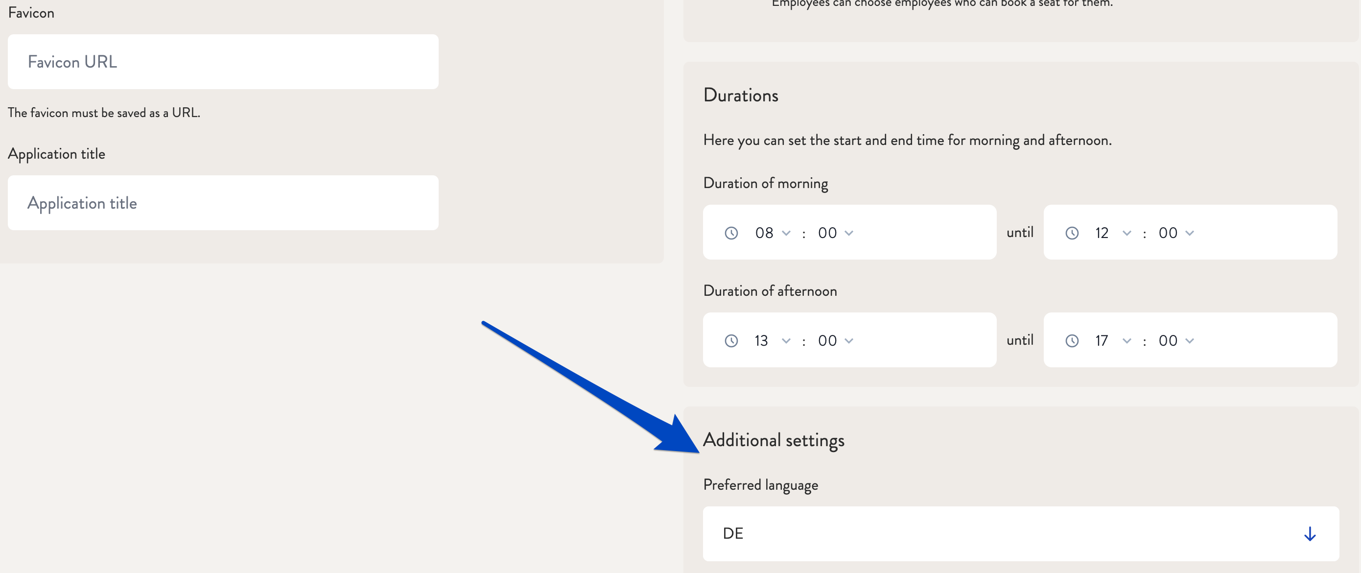 Where can I change my preferred language_2