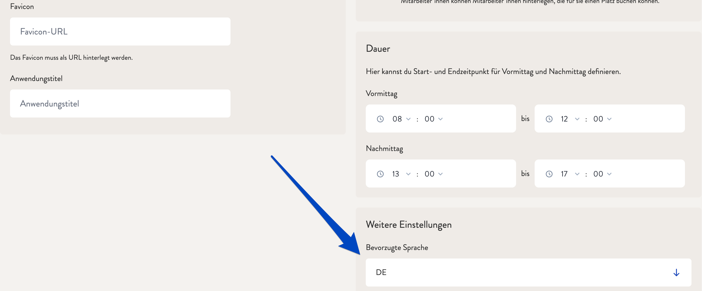 Kann ich eine bevorzugte Sprache für das Tool auswählen_2