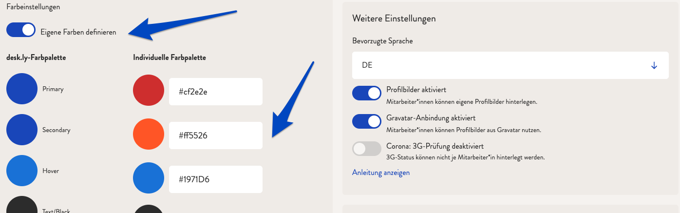 Wie passe ich desk.ly an unsere CI an_3