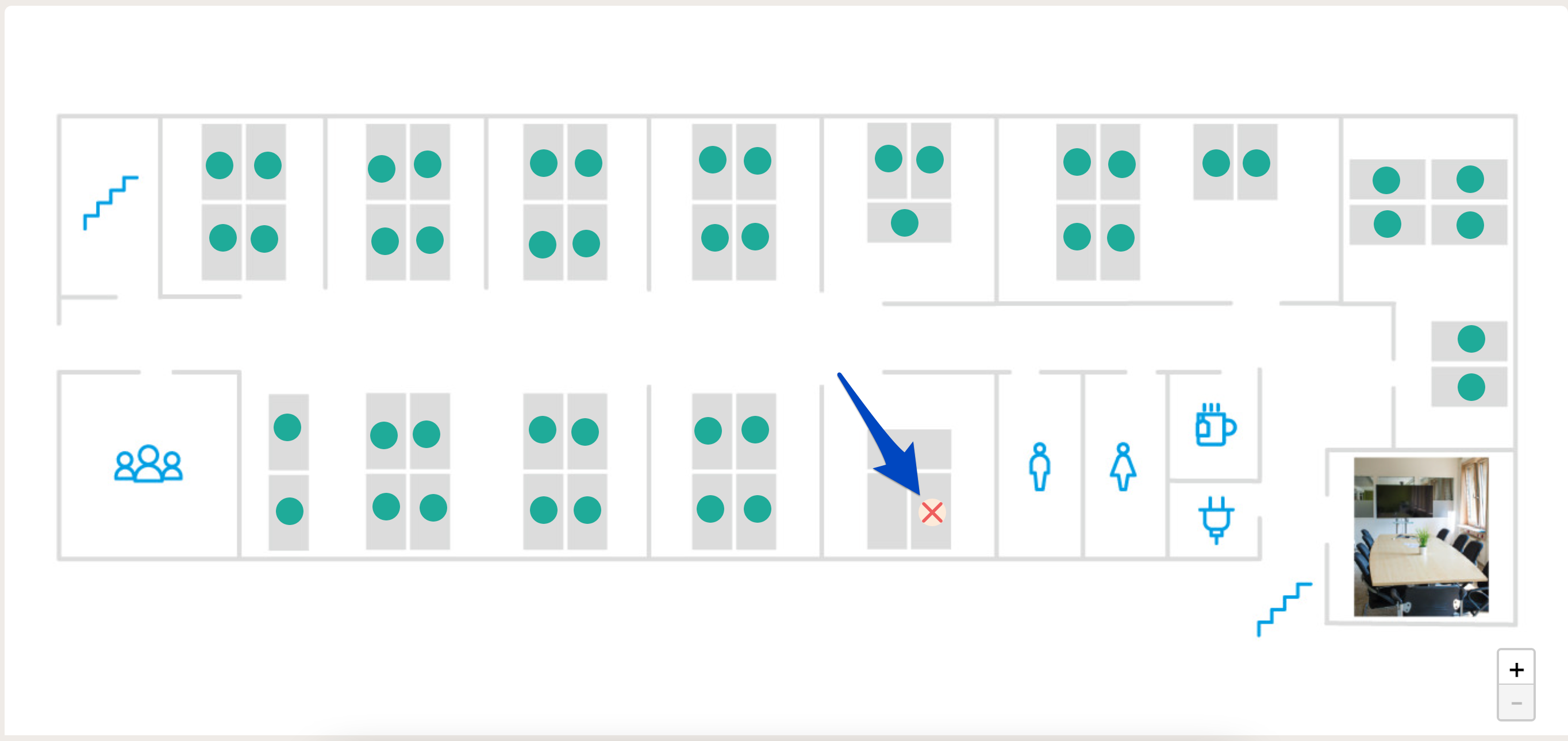 How can I lock seats_5