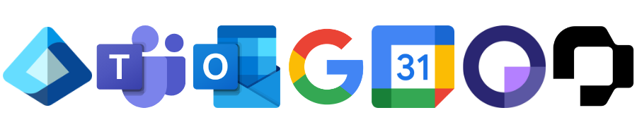 desk.ly bietet eine Vielzahl tiefer Software-Integrationen in Microsoft, Google, HRIS und viele mehr | desk.ly desk.ly bietet eine Vielzahl tiefer Software-Integrationen in Microsoft, Google, HRIS und viele mehr | desk.ly