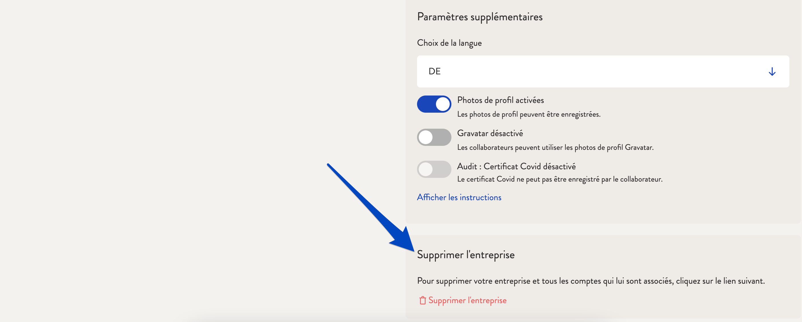 Où et comment supprimer mon entreprise_2