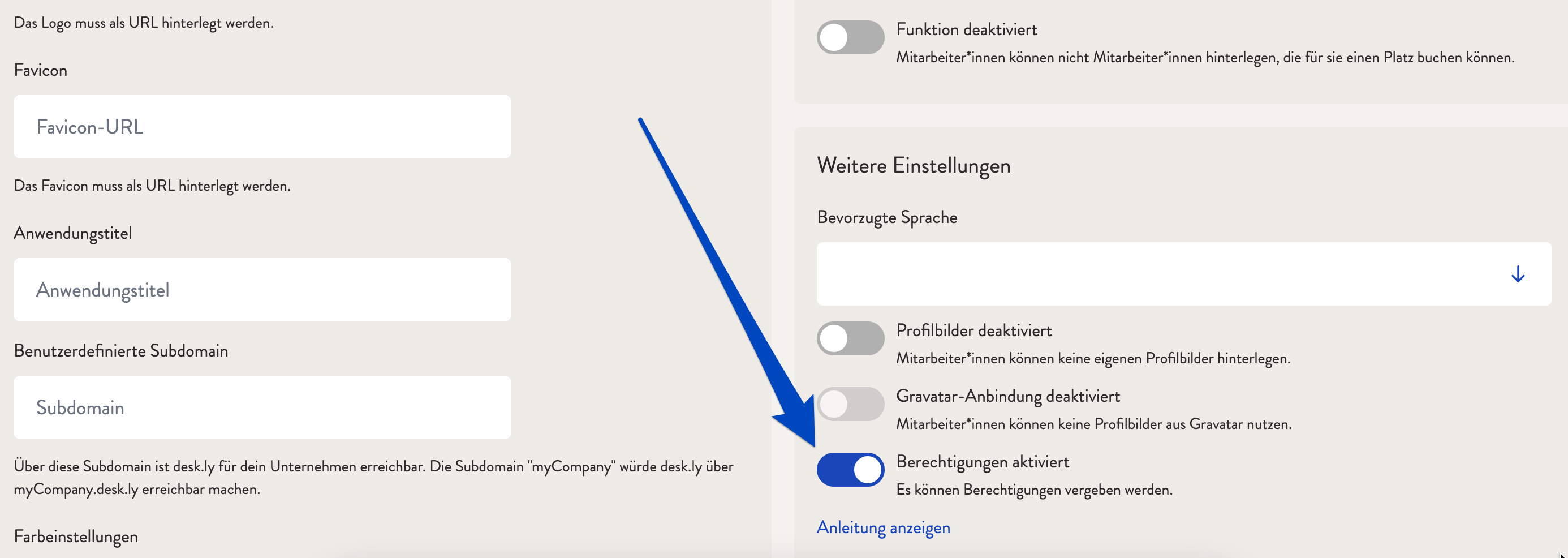 Was ist das erweiterte User Management und wie kann ich dieses aktivieren_2