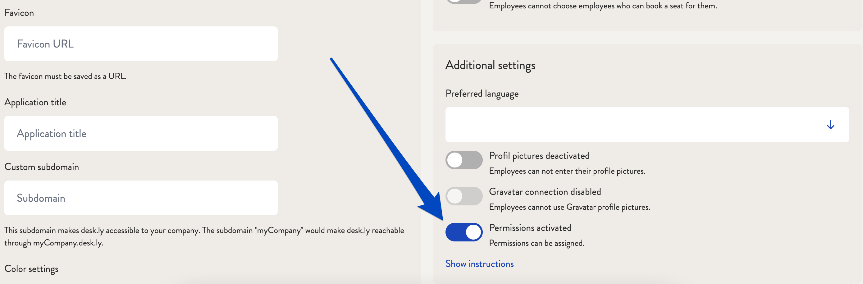 What is the advanced user management and how can I activate it_2