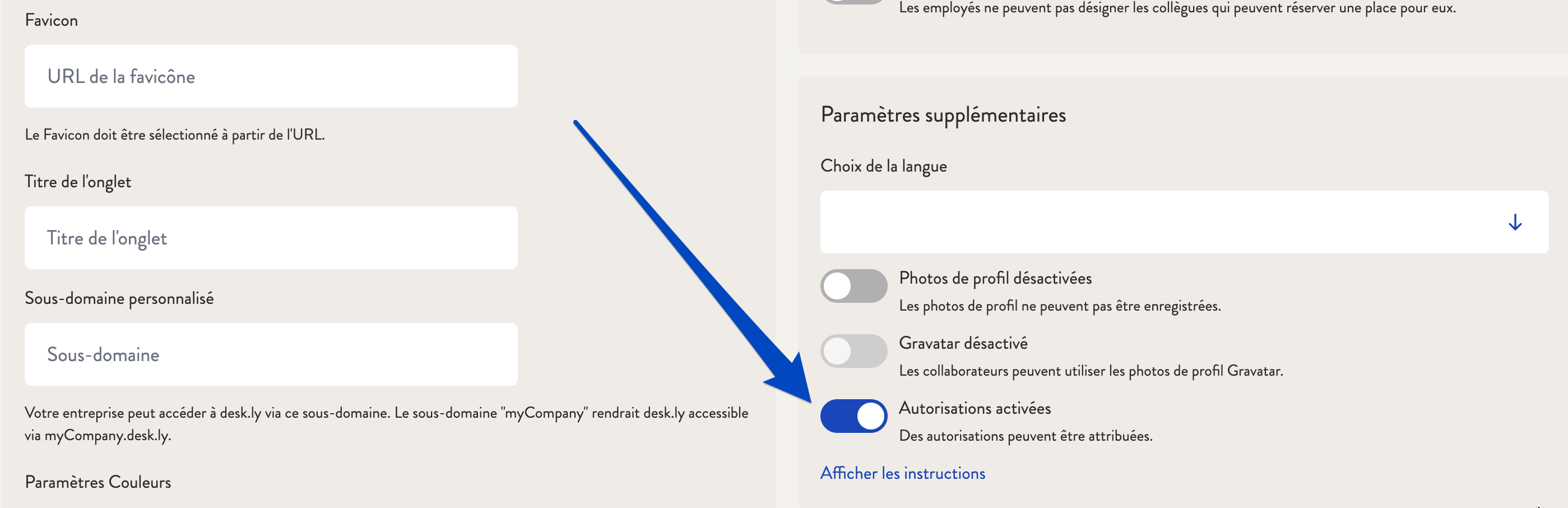 Qu'est-ce que la gestion avancée des utilisateurs et comment puis-je l'activer_2