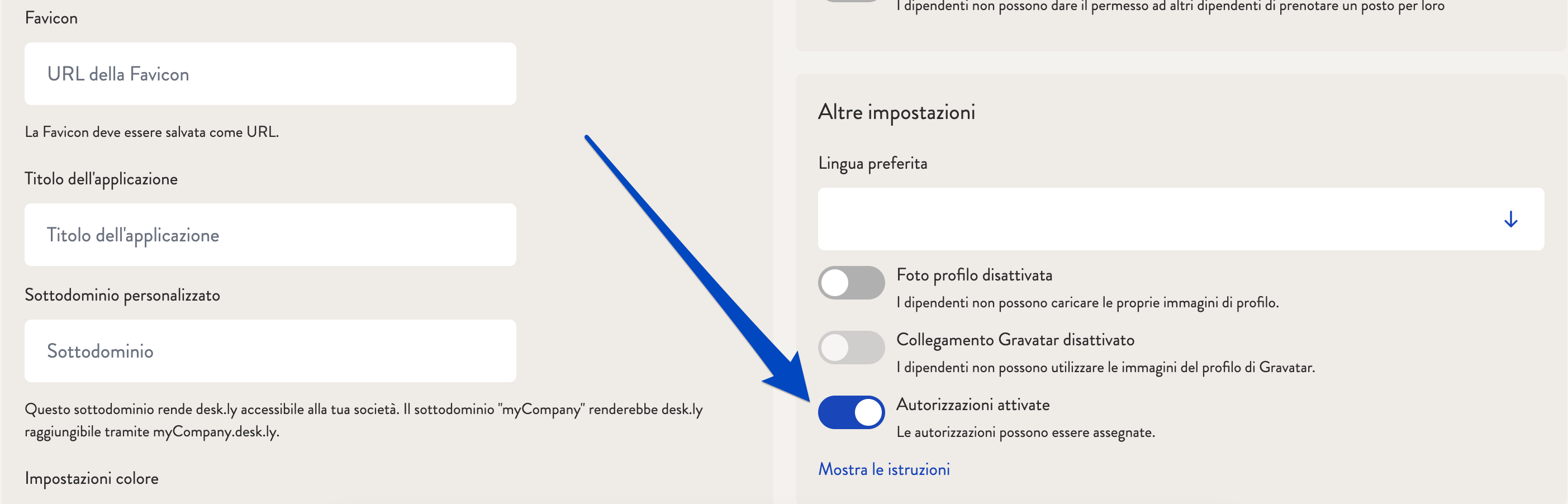 Cos'è la gestione avanzata degli utenti e come posso attivarla_2