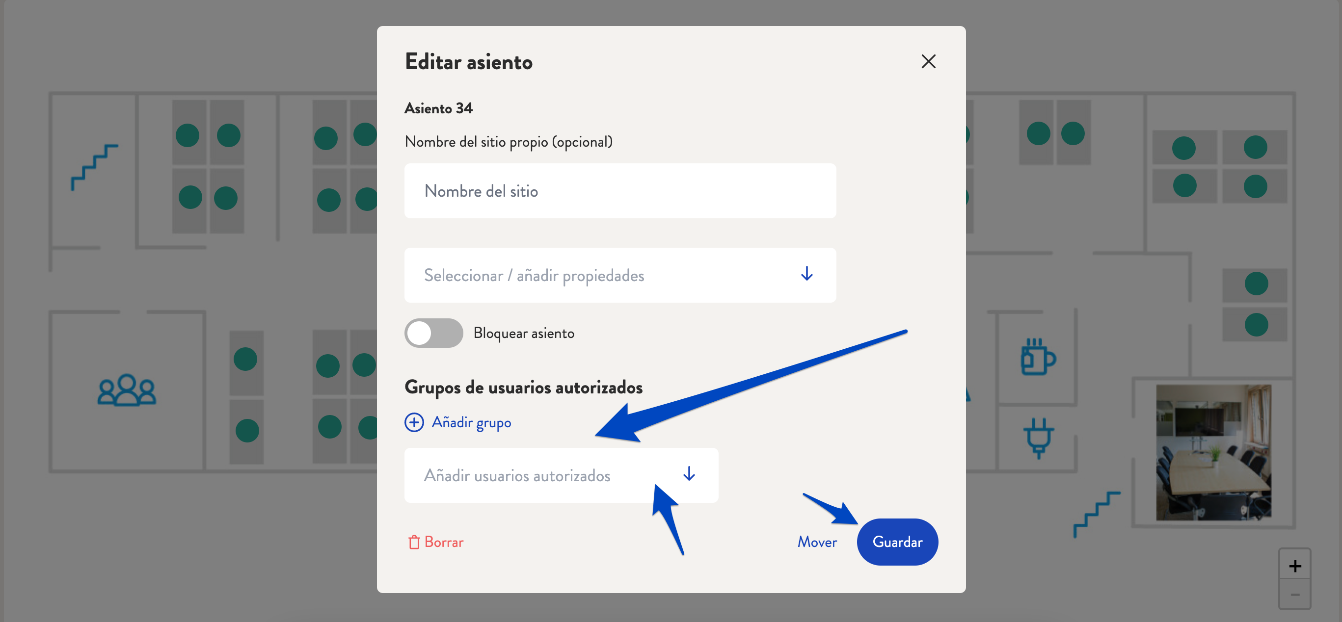 Dónde y cómo puedo establecer los permisos para los grupos de usuarios_1Dónde y cómo puedo establecer los permisos para los grupos de usuarios_5