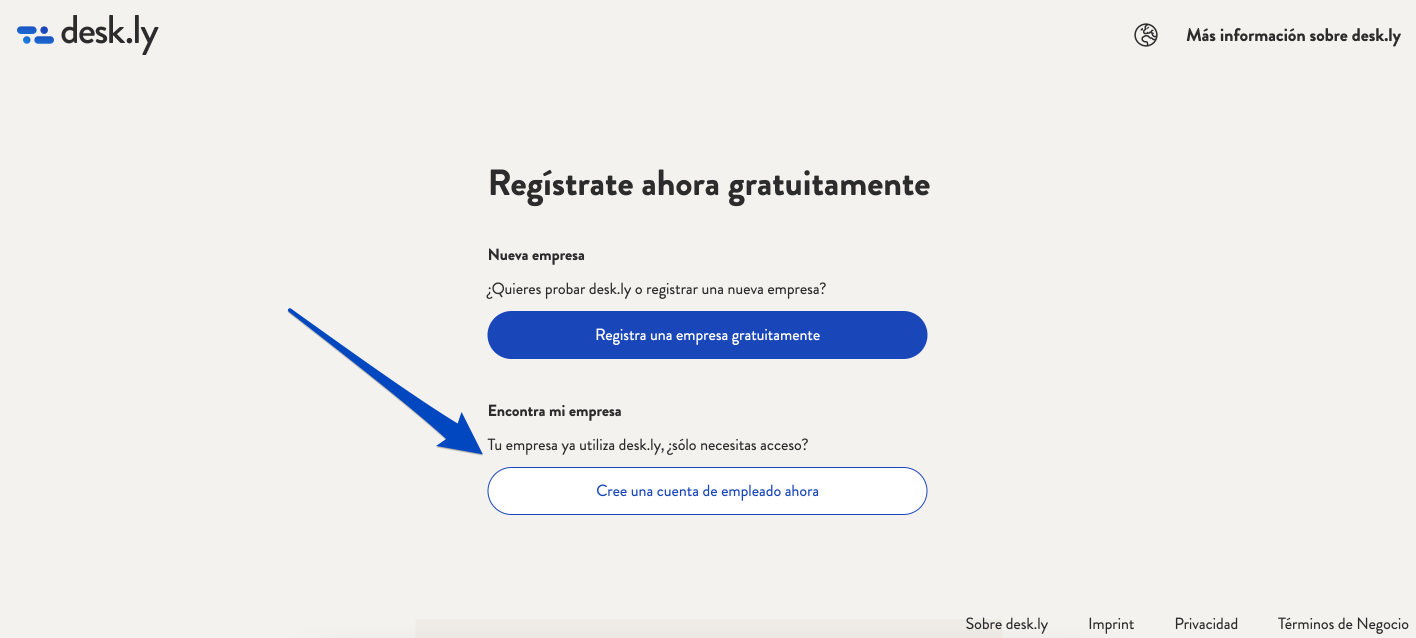 Cómo me registro como usuario en desk.ly_2