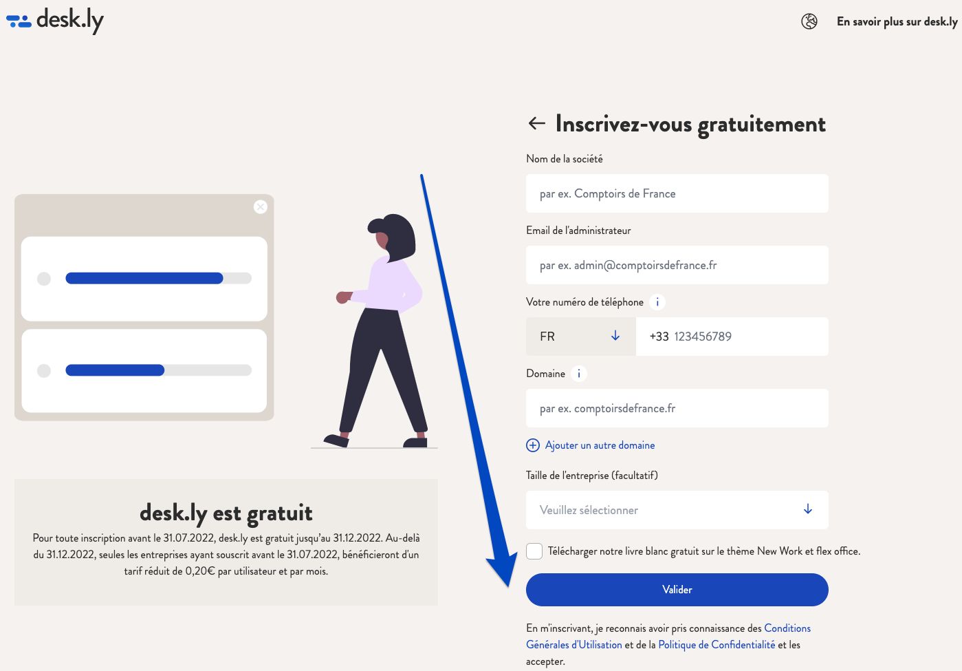 Comment puis-je enregistrer ma société_3