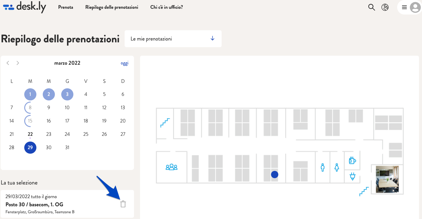 Come posso cancellare una prenotazione_3