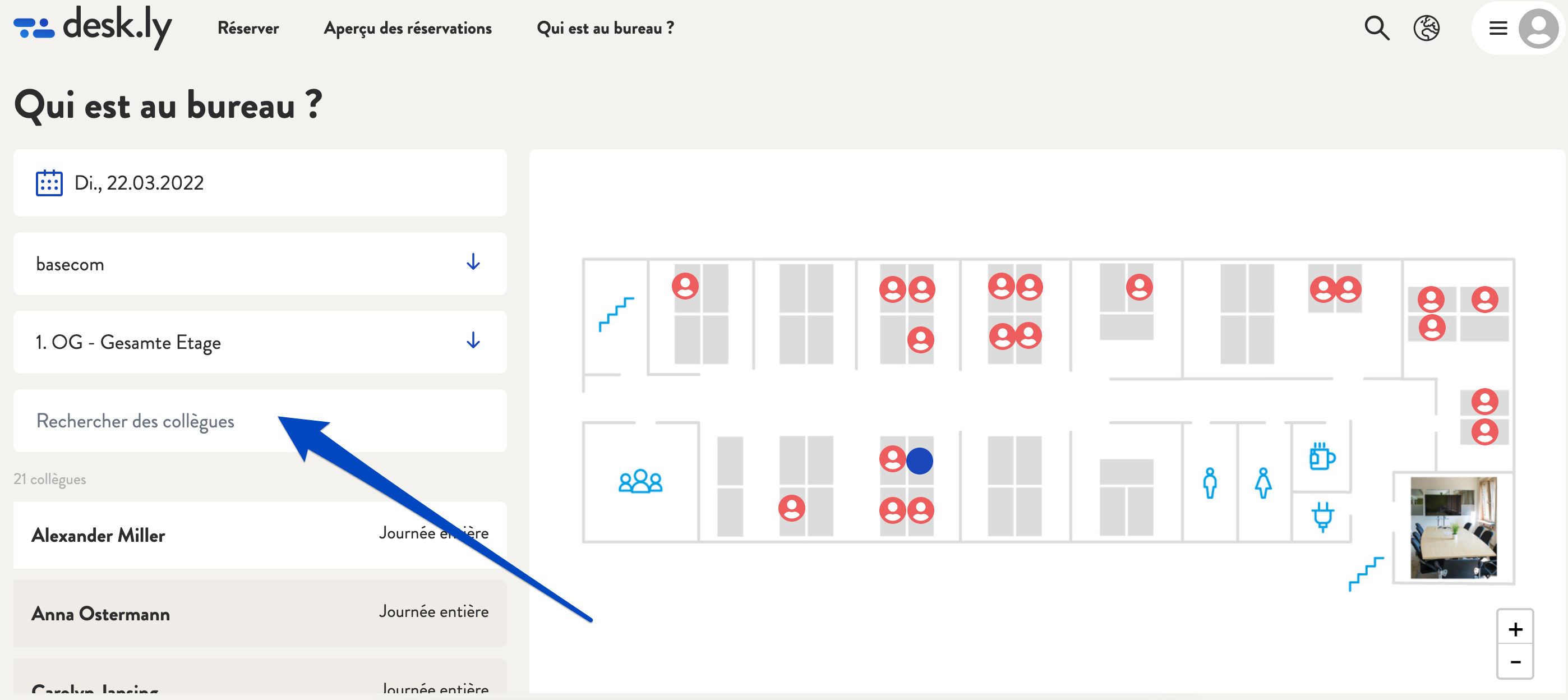 Mes collègues sont au bureau mais comment savoir où ils se trouvent_2
