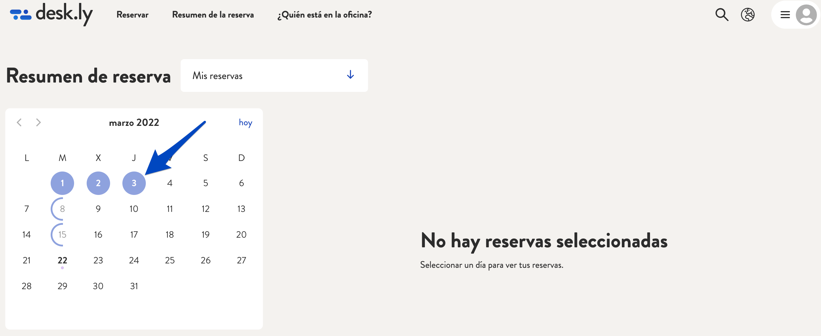 Dónde puedo ver mis reservas_2