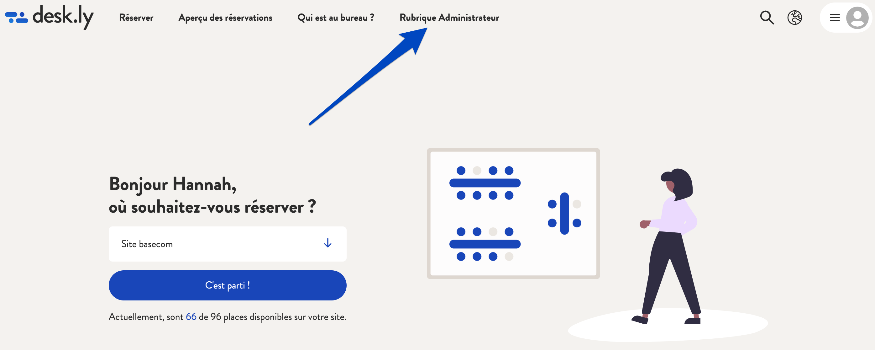 Nous travaillons en équipes. Est-ce que cela peut être reproduit dans desk.ly_1