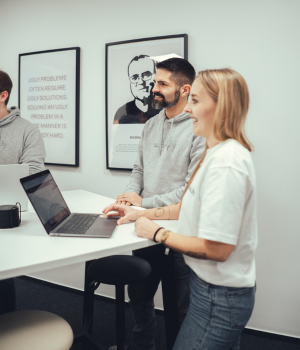 büro-meeting