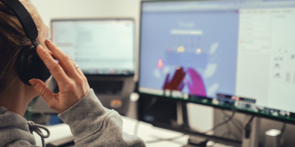 Clean Desk Optimale Ordnung am Arbeitsplatz